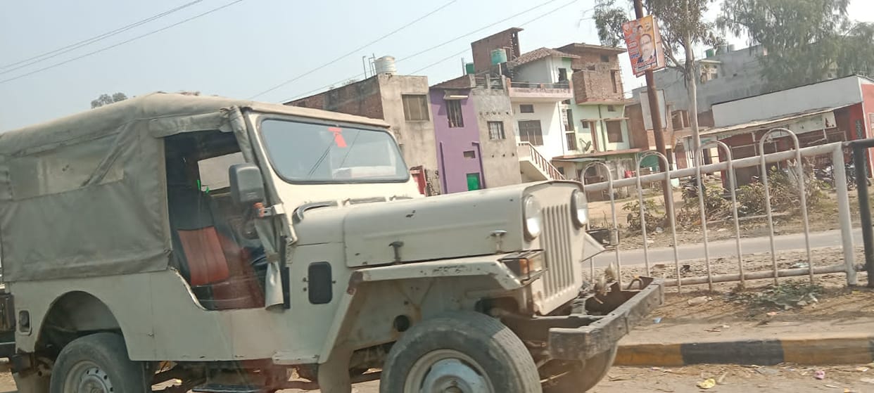 375 old vehicles on the roads