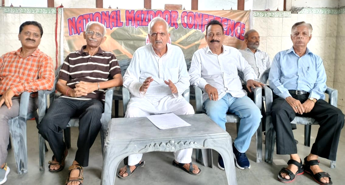 meeting, demands, workers