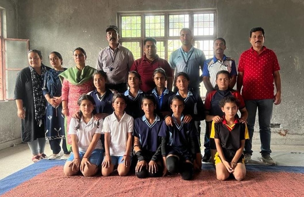 10 daughters of Chamba will show strength in wrestling