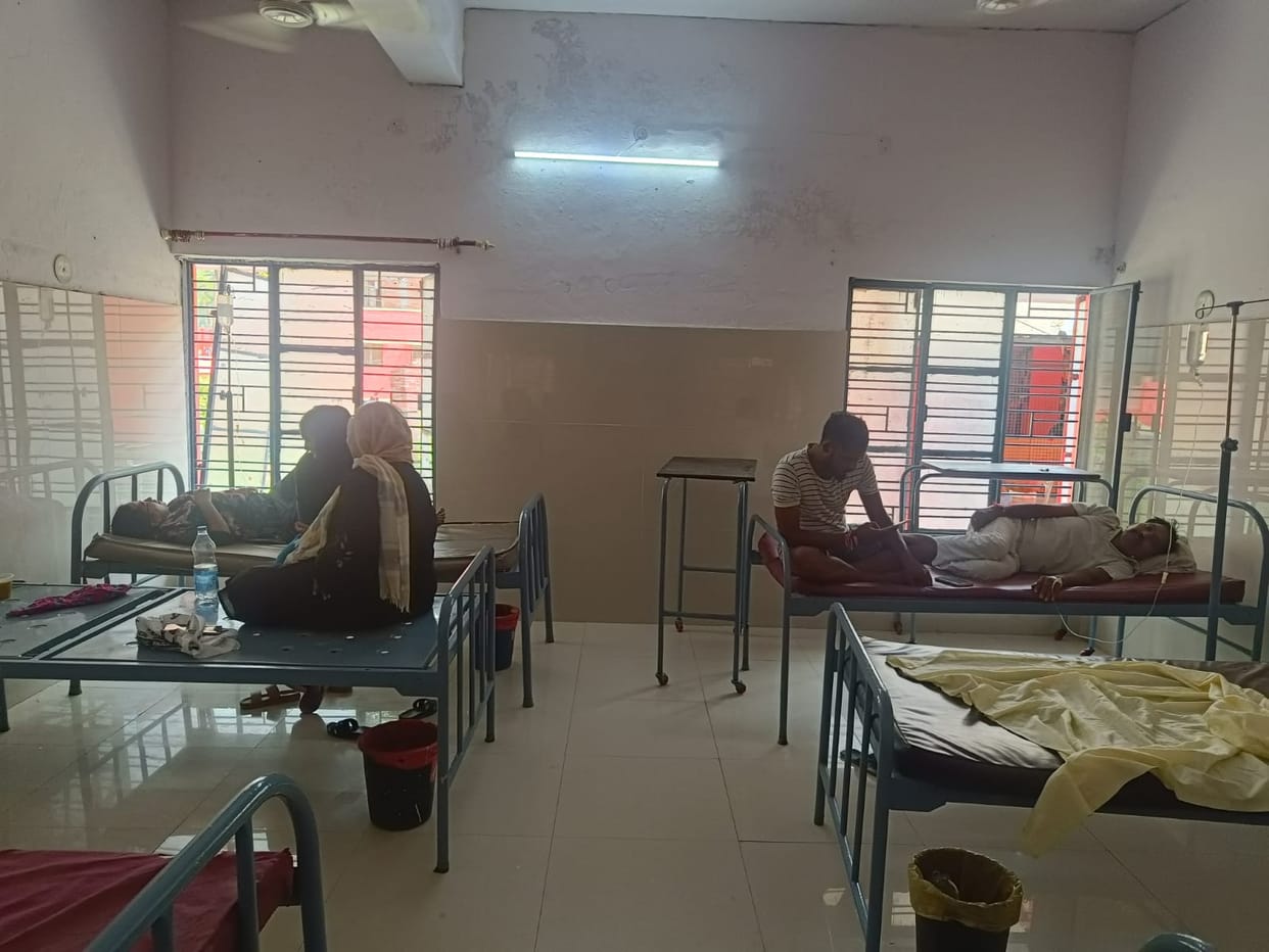 Four more deaths due to fever, three dengue patients found, two admitted