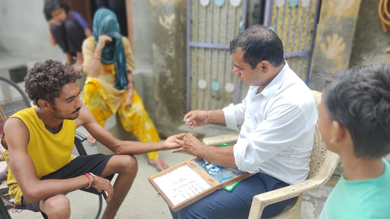 Dengue sting in Rohnat, Dinod Gate and Kirtinagar, three new cases surfaced