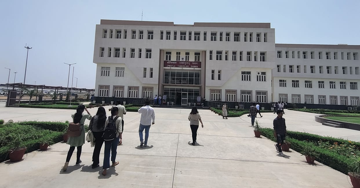 Now CBLU has adopted a new trick, students will themselves verify the documents on OGRS portal