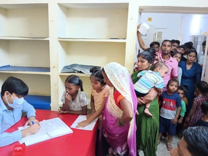 Change in weather is dangerous for children, take special care