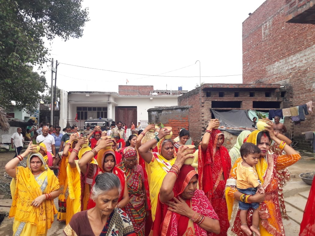 Kalash Yatra of Shri Ganesh Mahotsav carried out with great pomp