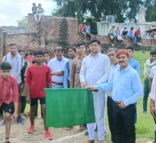 Many participants showed strength in athletics