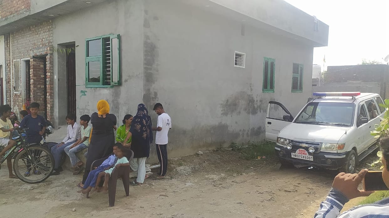Woman commits suicide by hanging herself under suspicious circumstances