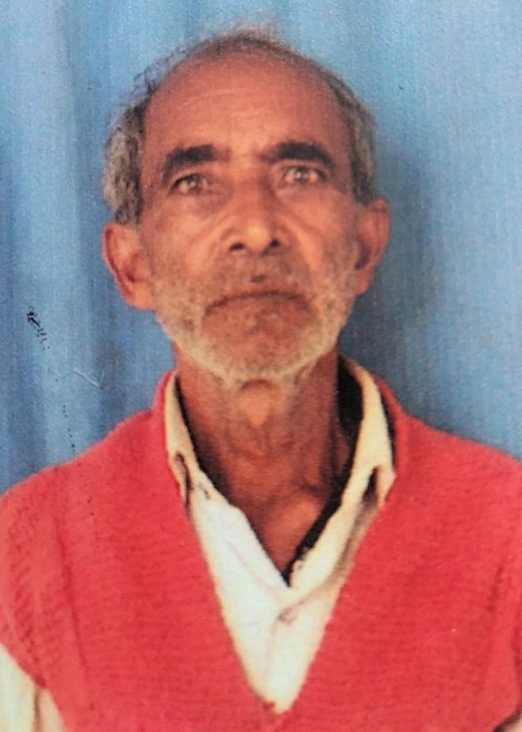 Neighbors are unaware of Inspector Dharmendra Shukla's actions