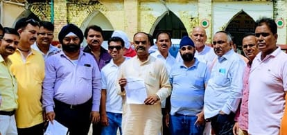 Traders angry over increase in tax on commercial buildings several times