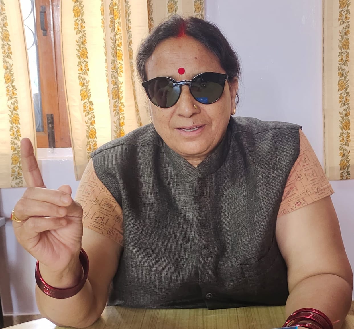 Introducing Women's Reservation Bill is a commendable step.