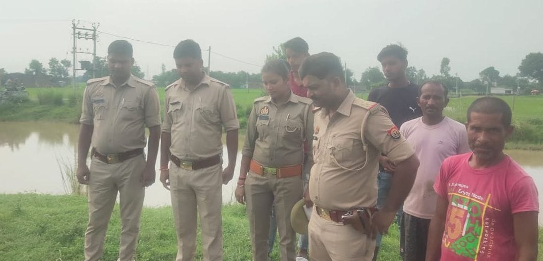 Woman's body found dumped in canal