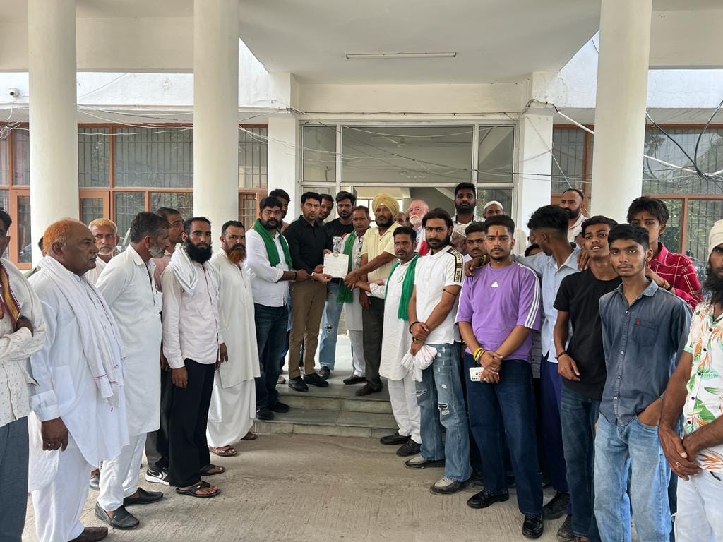 Suicide case: Farmer union and agent face to face