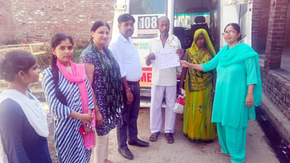 Crowd of fever patients even in OPD of Medical College