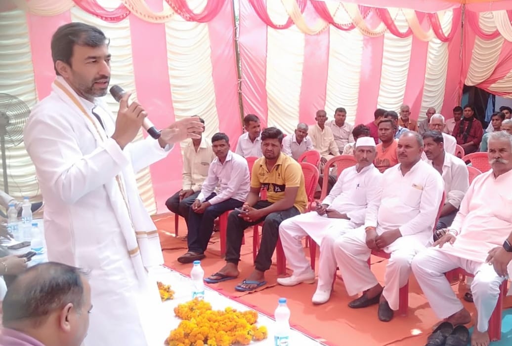 Workers should gather on war footing in preparation for 2024: Mohit Beniwal