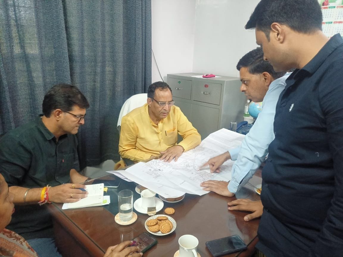 Yamuna water will be supplied to Kundli, Janti Kalan and Dahisara.
