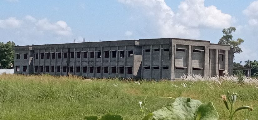 Jail construction in kichcha