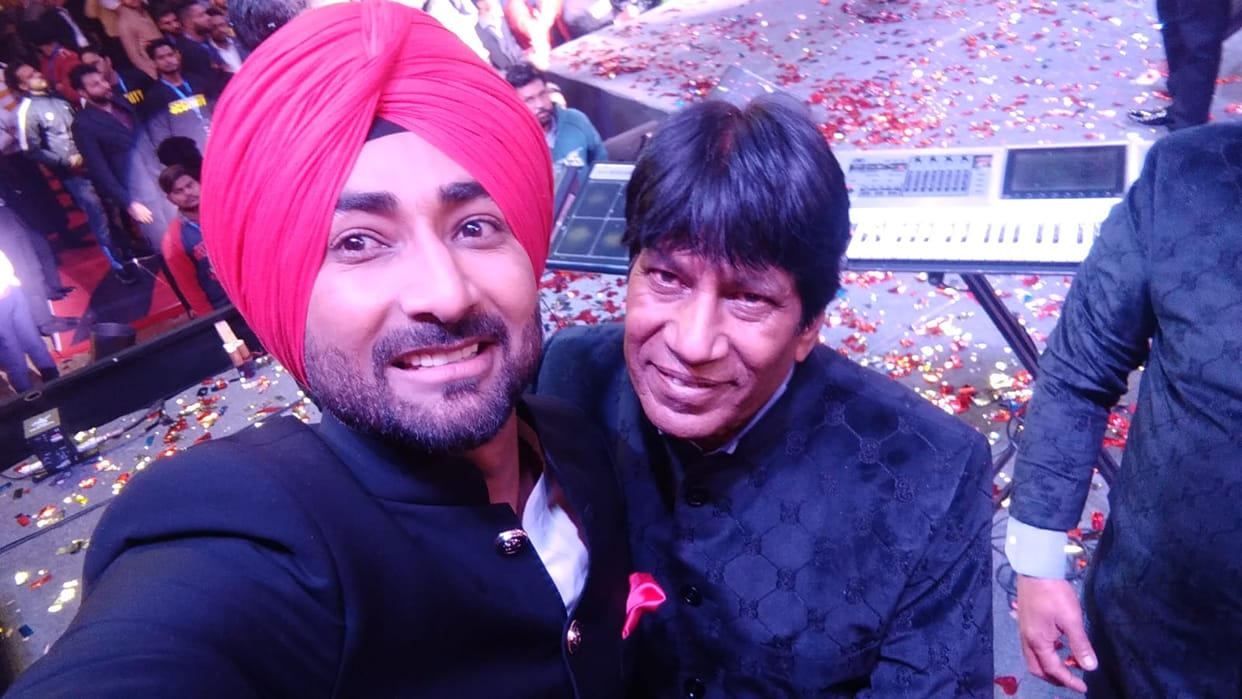 Player Tulsi Anupam is making Sirsa's name shine in foreign countries with his melodious tunes