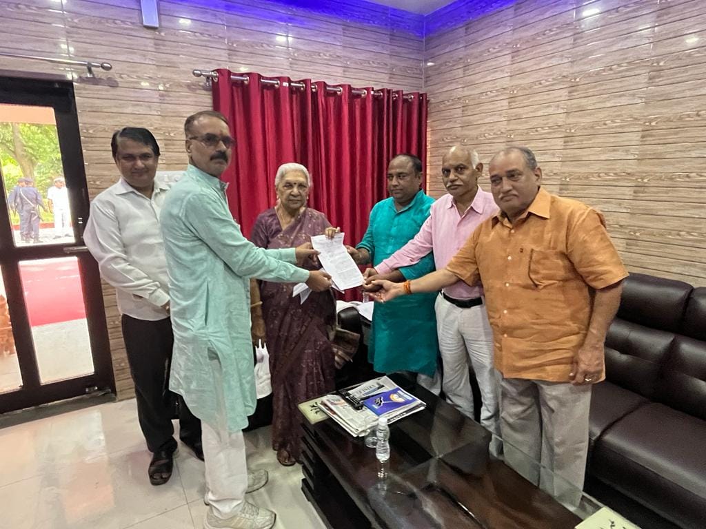 Employees Struggle Committee submitted memorandum to the Governor