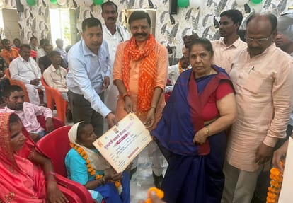 MLA gave approval letters for housing to disabled people