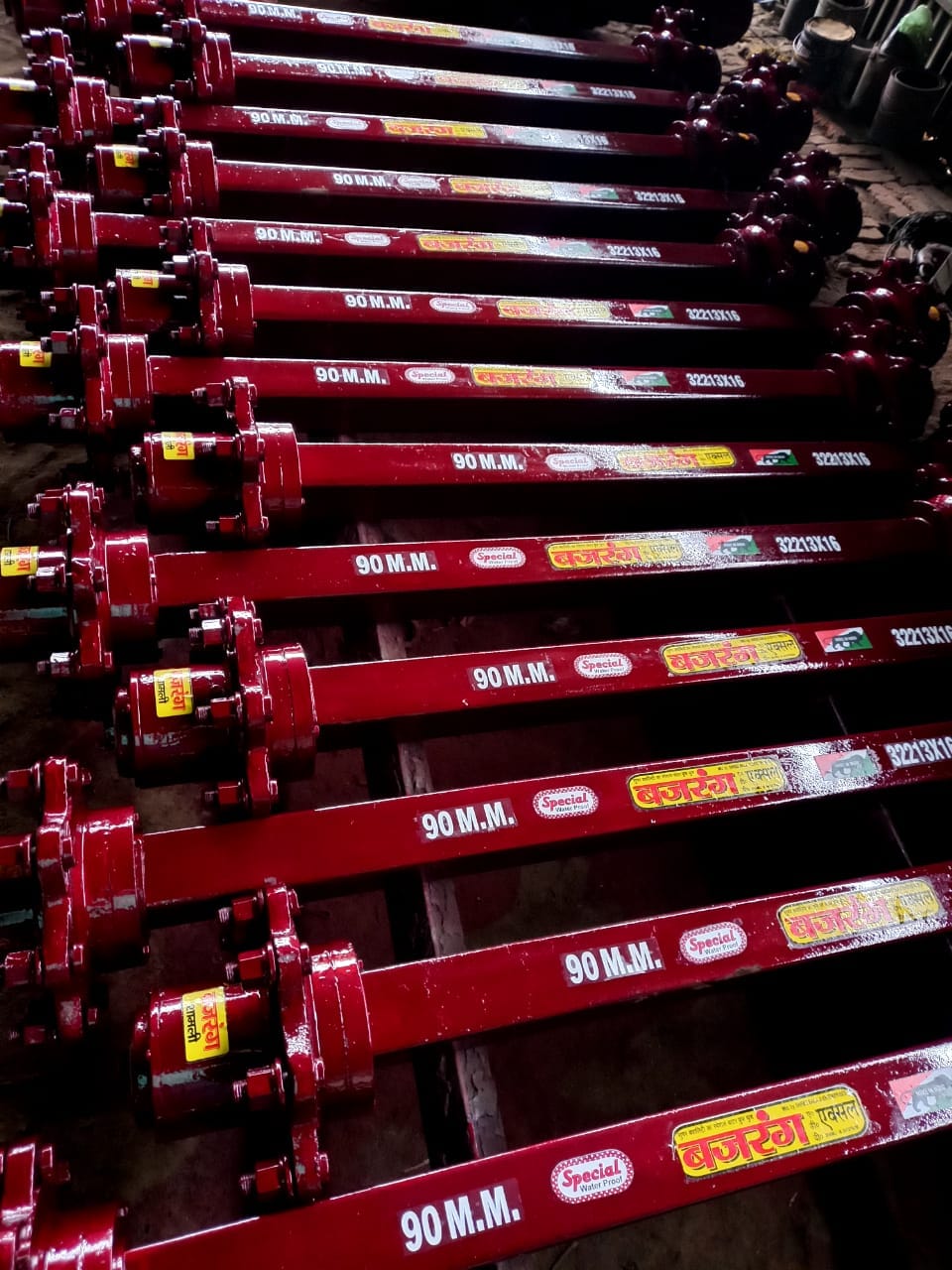 Shamli Rim, Axle Industry will add glory to International Trade Fair