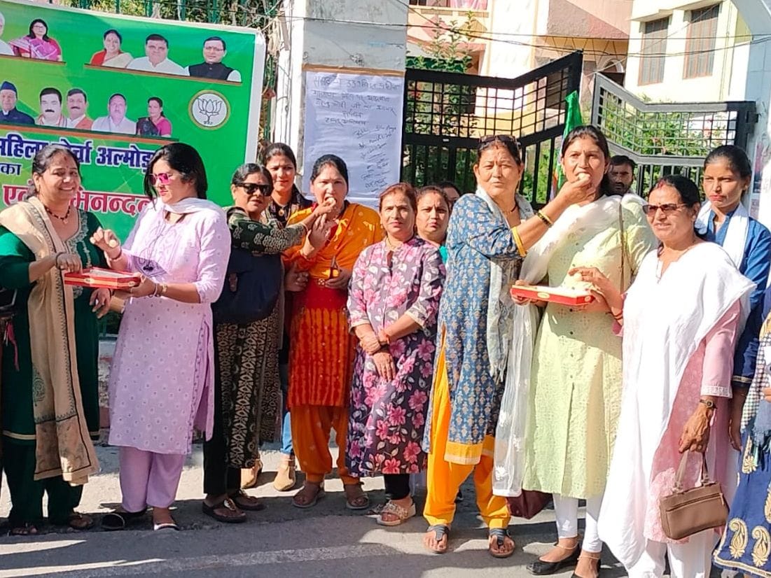 Happy to have one-third seats reserved for women