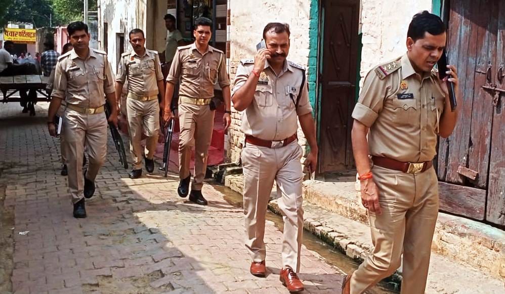 Gang rape victim in Budhana consumed poison along with her husband