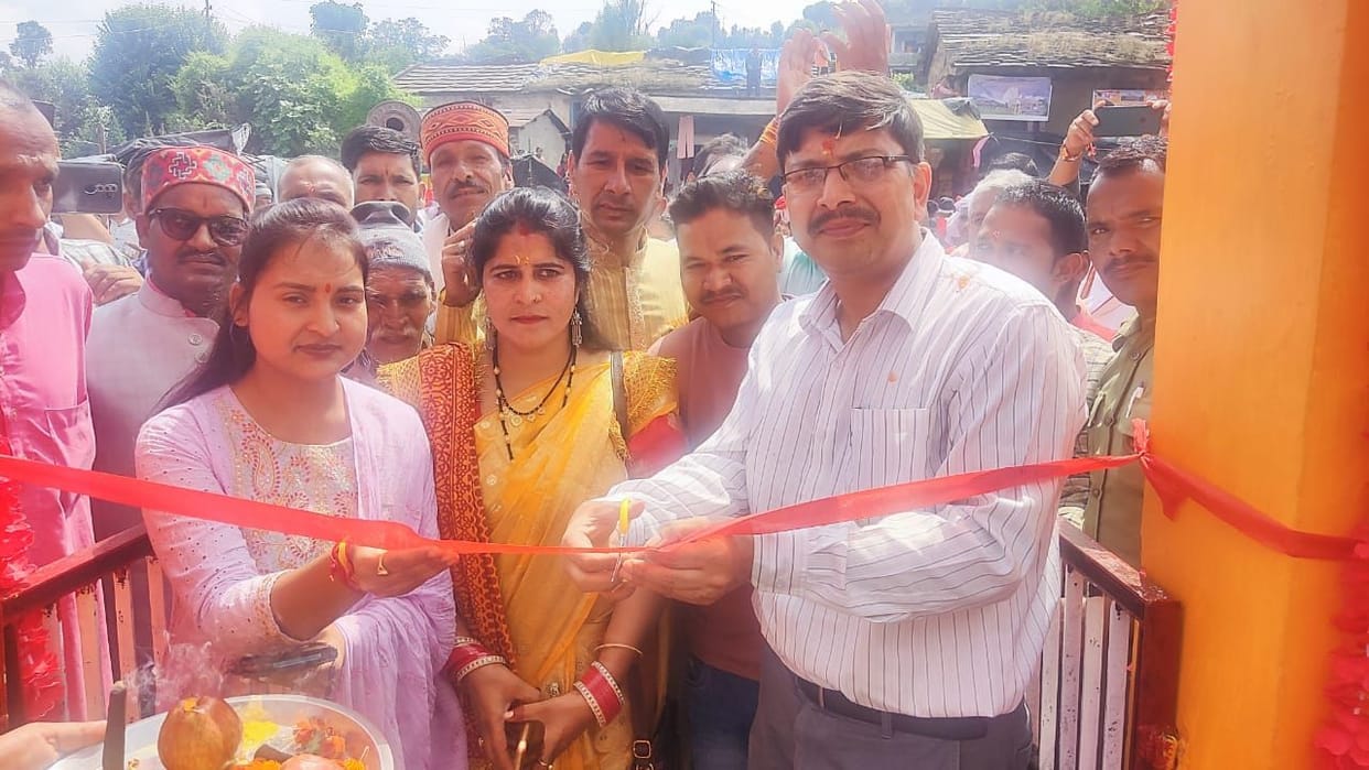 Sathi Mahotsav started in Ramak Sun Temple