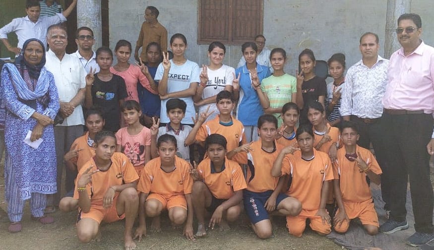 Bijnor and Chandpur dominated in Kho-Kho