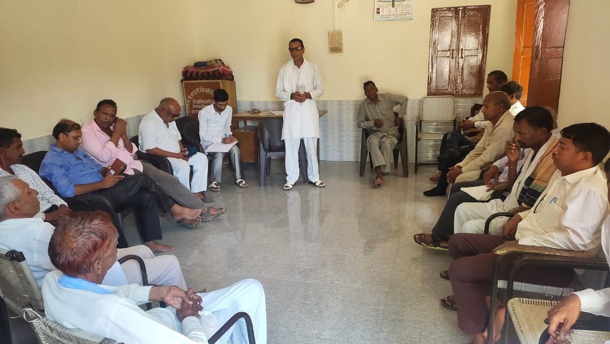 PWD mechanical workers union celebrate foundation day on 5th