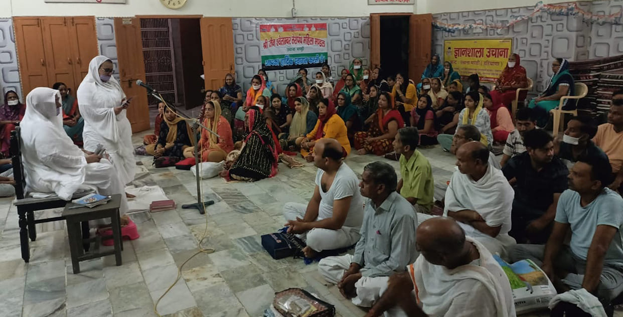 Never consider anything useless in life: Labdhi Prabha