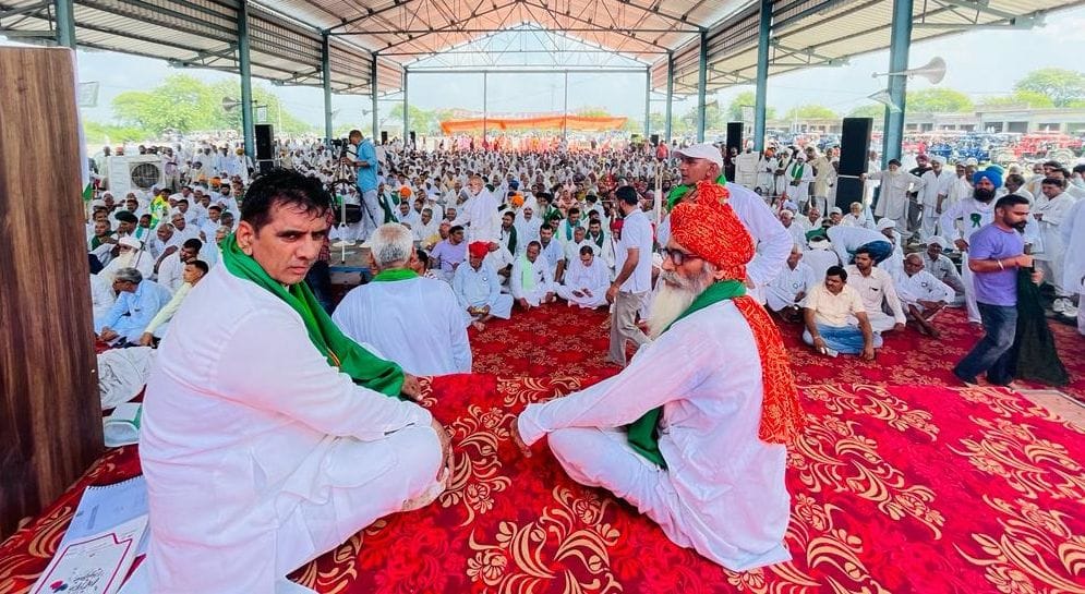 MNREGA should be linked to farming: Hoshiar Singh