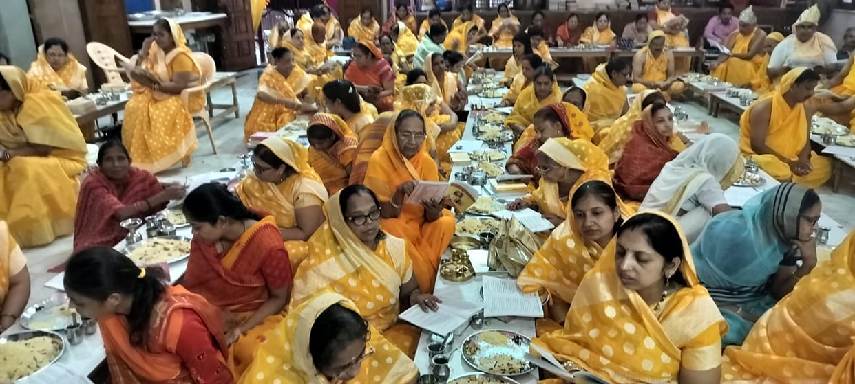 Renunciation of the sense of 'I' is the best Mardav Dharma: Bharat Bhushan