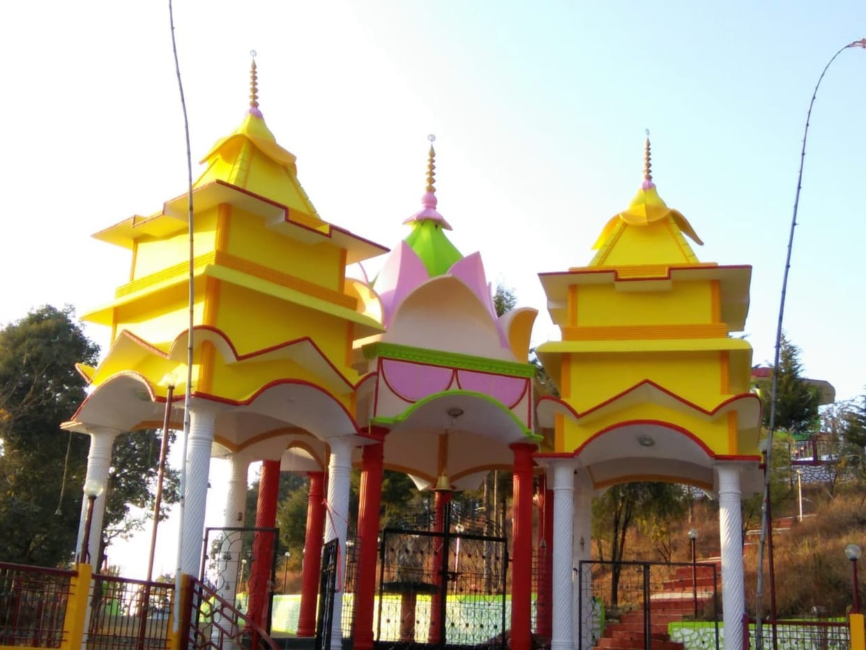 Nanda Ashtami Fair in Lachair Temple on 23rd