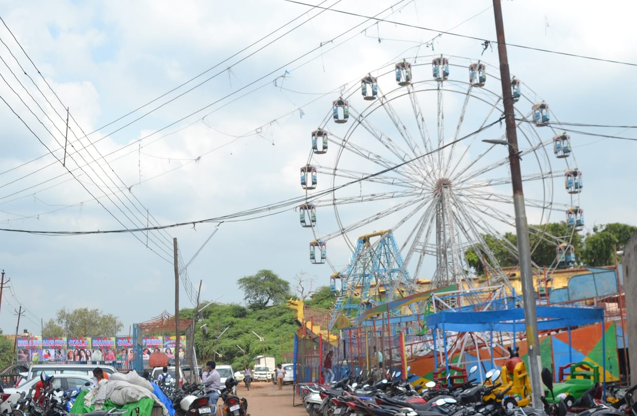 Minister in charge will inaugurate Dauji fair today