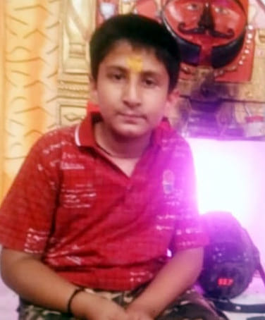 No trace of missing child even after 30 hours
