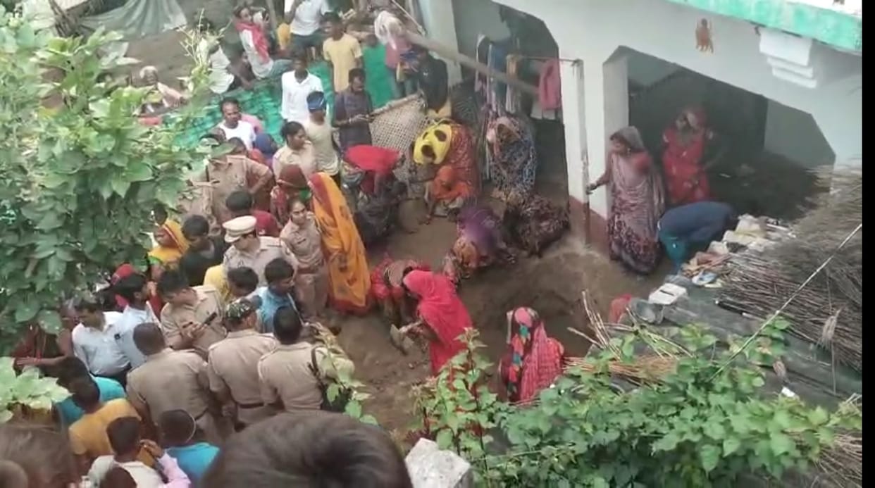 Boy and teenager drown in Ganga, two sisters swim out