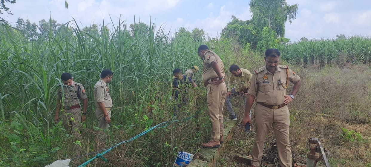 Teenager accused of attempting to rape a girl