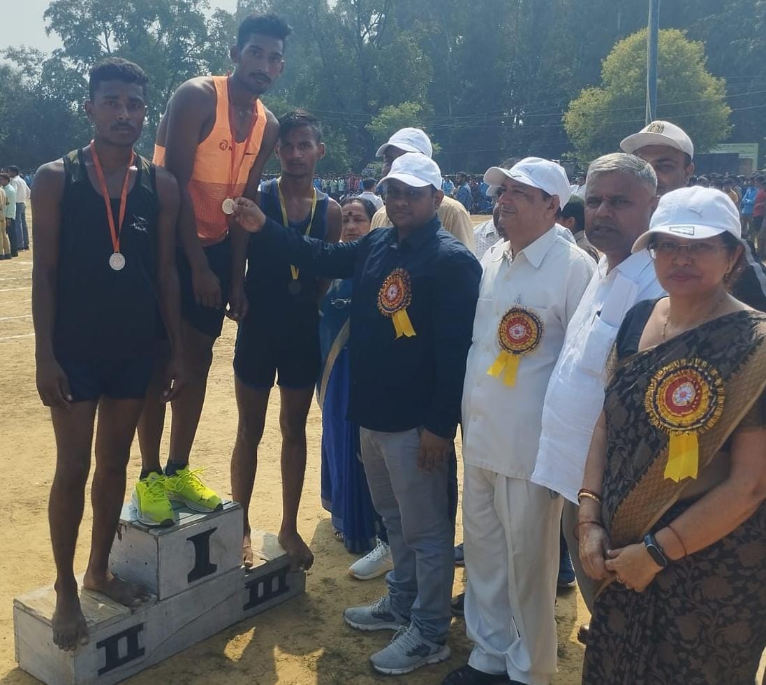 Suhail, Akanksha, Roshni and Kunal won the race.