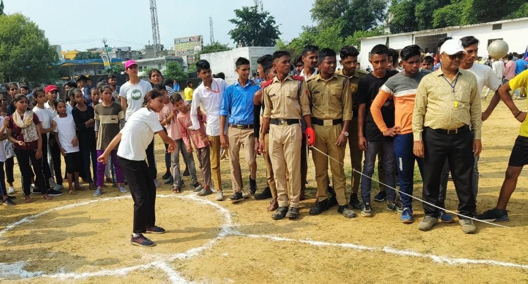 Hrithik Kumar first in 3000 meters