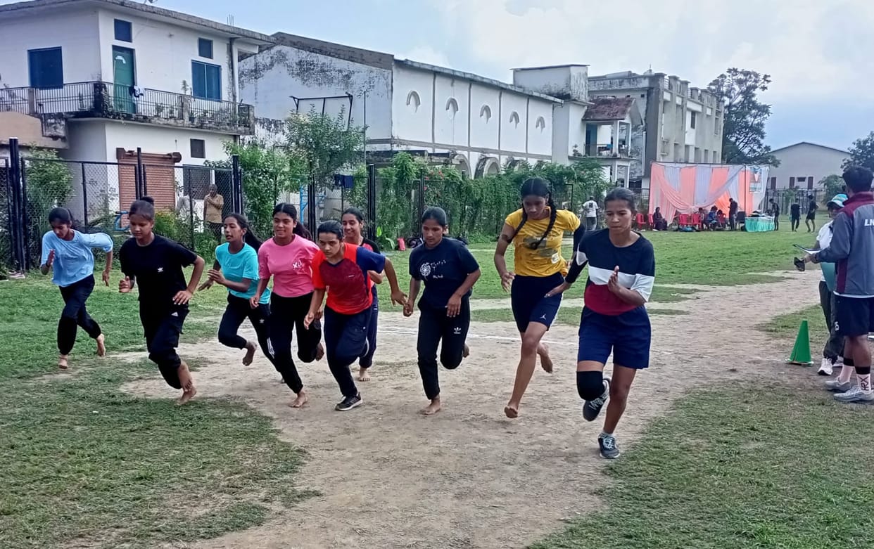 Trials of 142 players were conducted in two days