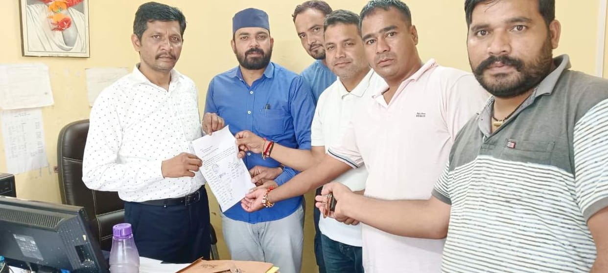 Demand to connect Ali Bazaar with town feeder line