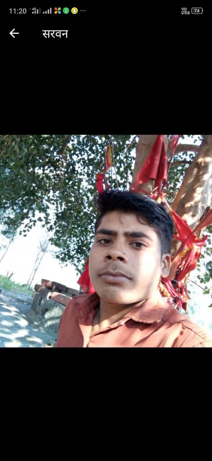 Dead body of young man found hanging from a tree, accused of murder