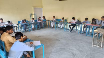 Bisalpur Saraswati Vidya Mandir dominated the competitions