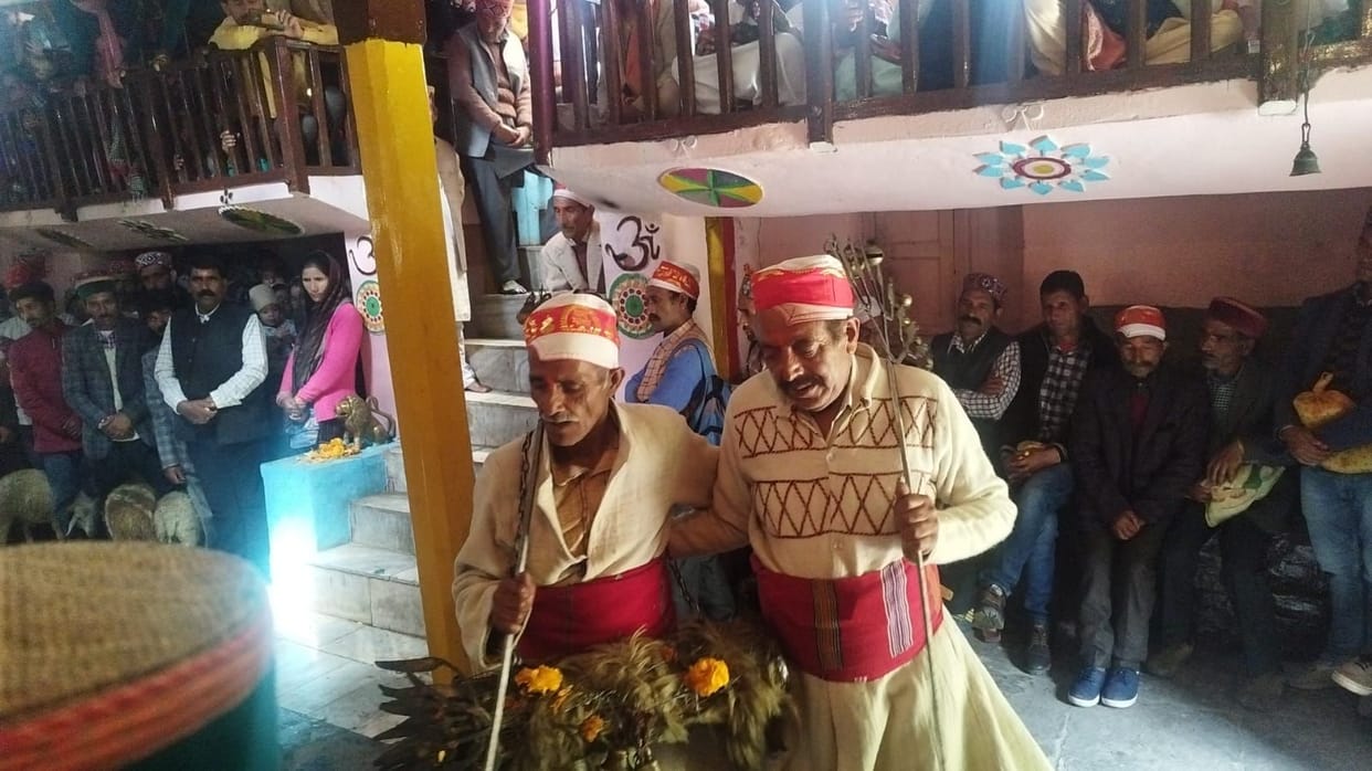 Fairs start in Pangi with Malasani Fair