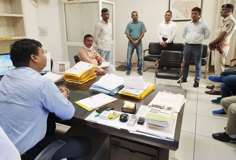 Committee summoned toll officers