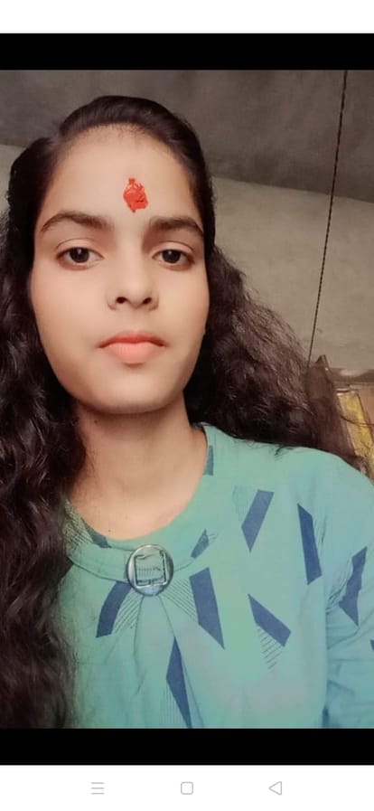 Girl student dies by drowning in drain in village Khiriya East