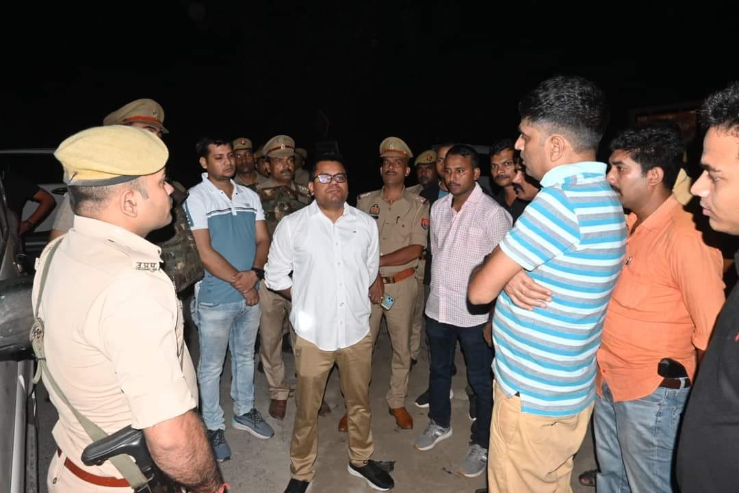 3 criminals of pankhia gang arrested in combat