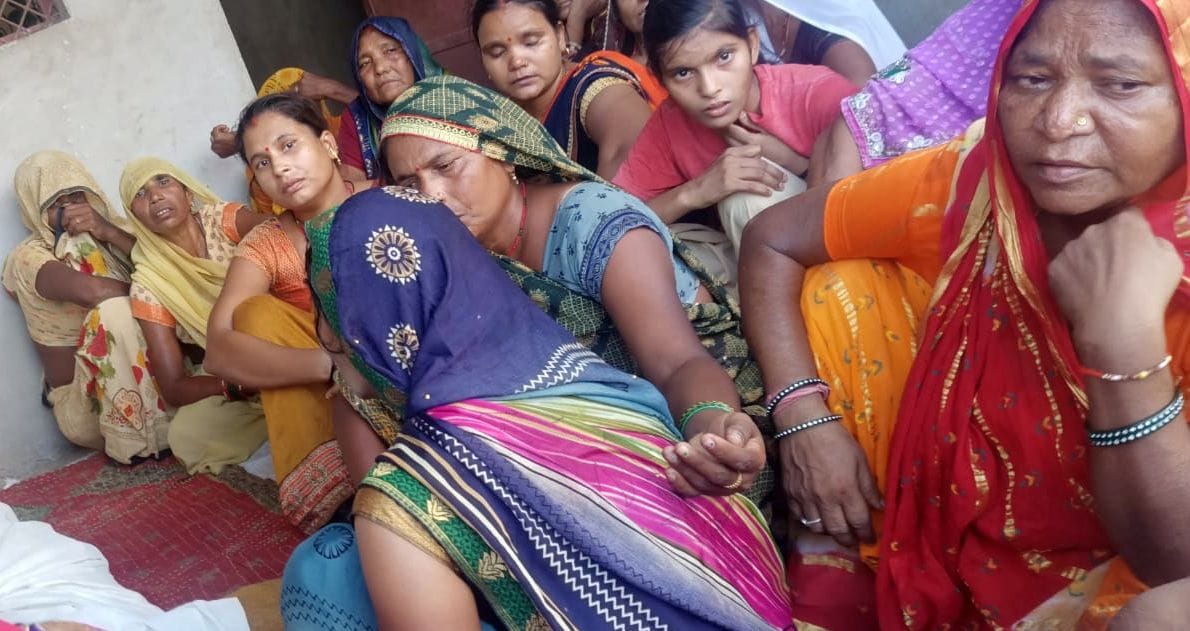 Farmer who went to irrigate his field died due to electric shock