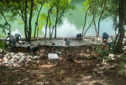 Capacity will increase with the strengthening of Subsidy Hardoi Branch Canal