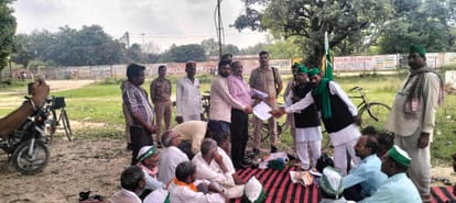 BKU warned - if problems are not resolved then there will be agitation