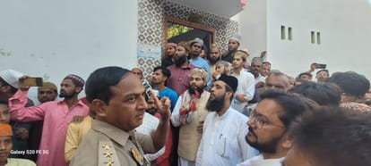 Muslims created ruckus in protest against religious remarks